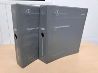 Mercedes-Benz Werkstatthandbuch Diagnosehandbuch W638 Vito Viano Niedersachsen - Söhlde Vorschau