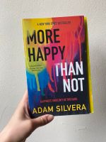 More Happy Than Not Adam Silvera Buch englisch lgbtq mlm ya Nordrhein-Westfalen - Neuenkirchen Vorschau