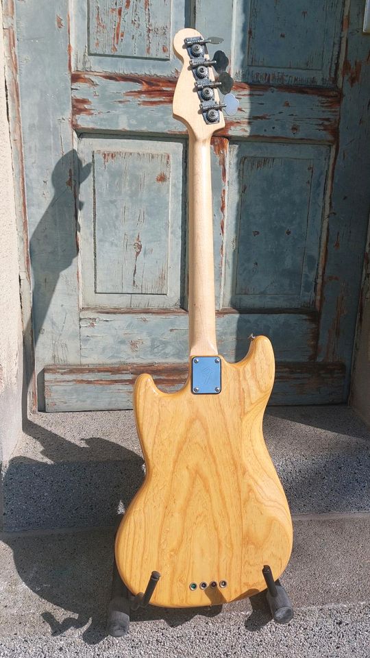 Vintage 1979 Fender Mustang Bass USA unverbastelt, nur 3,5kg in Nürnberg (Mittelfr)