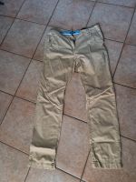 Tommy Hilfiger Damen Hose Chino Gr. 12 beige Hessen - Frielendorf Vorschau