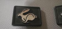 Golf 2 Rabbit Kotflügel Embleme 2x Kr. Passau - Passau Vorschau