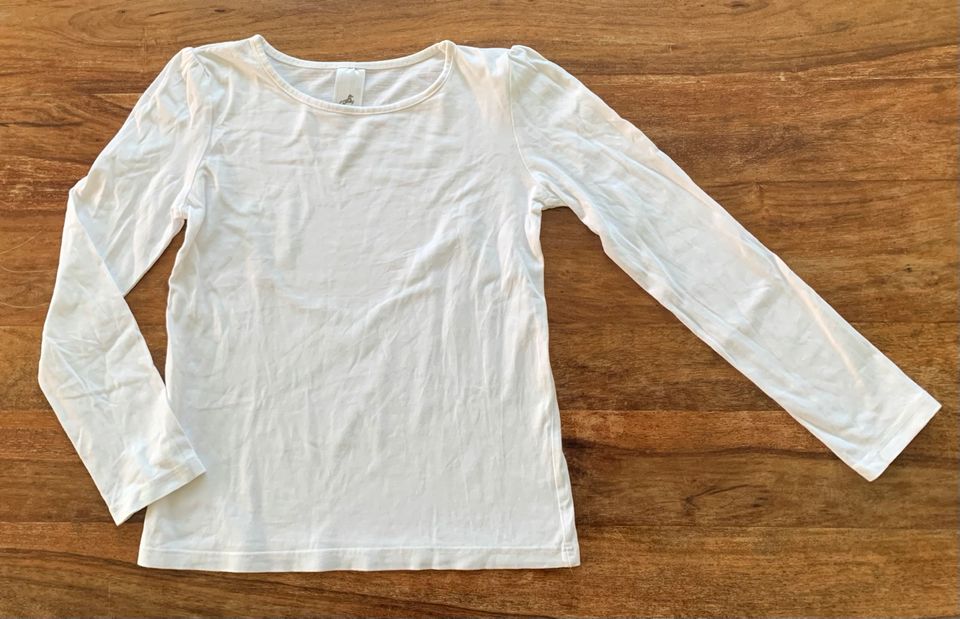 Palomino Basic-Shirt mit langem Arm - Größe 128 in Velen