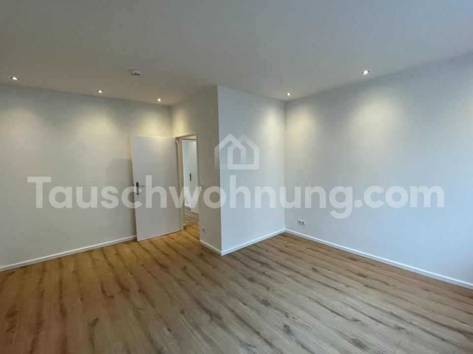 [TAUSCHWOHNUNG] Helle, gut geschnittene sanierte 2-Zimmer-Wohnung im Kiez in Berlin