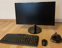 MONITOR SET MIT TASTATUR UND MAUS Hessen - Melsungen Vorschau