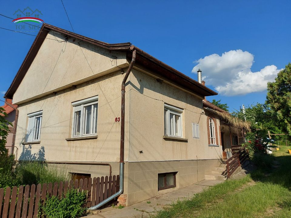 Haus zum Verkauf in Ungarn - Abádszalók idn230613 in München