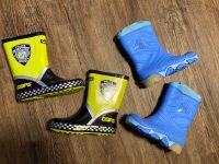 Schuhset 9, Gummistiefel Blinkerstiefel 28 Junge Brandenburg - Cottbus Vorschau