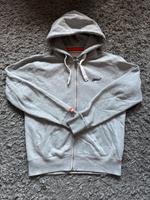 Superdry Sweatjacke Hellgrau Größe XL Nordrhein-Westfalen - Delbrück Vorschau