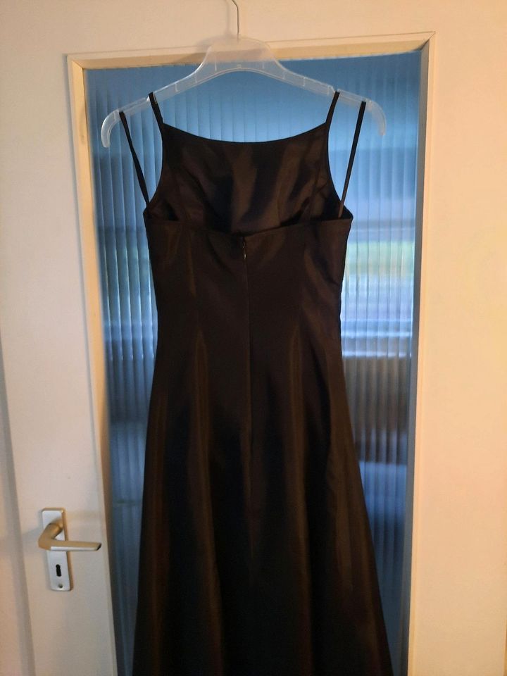 Abendkleid Kleid Taft schwarz 34 XS in Hamburg