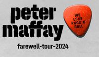 2x Peter Maffay FAREWELL Tour 2024 Berlin 09.07.24 Rheinland-Pfalz - Kapsweyer Vorschau