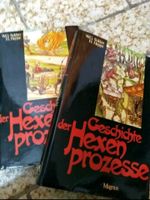Hexen Prozesse, Geschichten der Hexenprozesse 2 Bände 1986 Bayern - Treuchtlingen Vorschau
