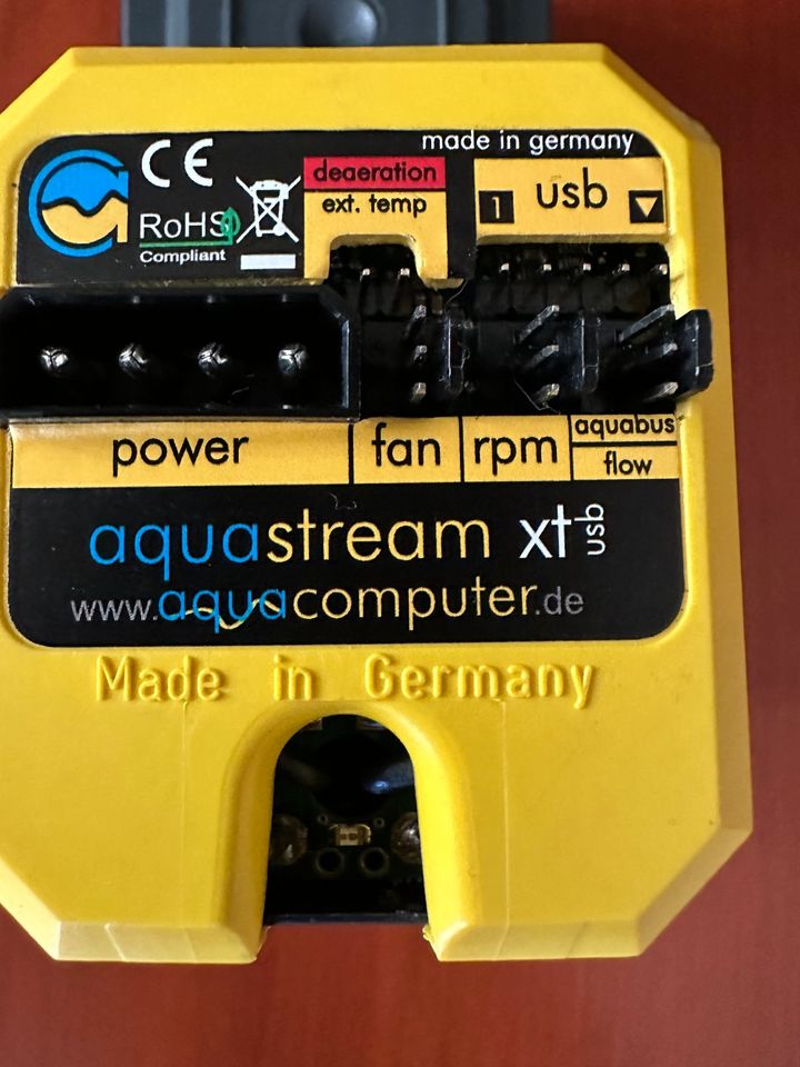 Aqua Stream XT Standard mit Shoggy in Steinkirchen