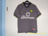 ★BVB Trikot★ Nike ★ Kinder ★GR. M 140-152 ★ 1996/97 grau Away Nordrhein-Westfalen - Werne Vorschau