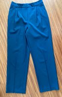 VILA Stoff Hose Wide Leg blau (40) / Lang Köln - Ehrenfeld Vorschau