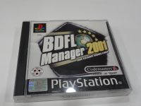 BDFL Manager 2001 Playstation 1 gut erhalten wie in Bilder Berlin - Reinickendorf Vorschau