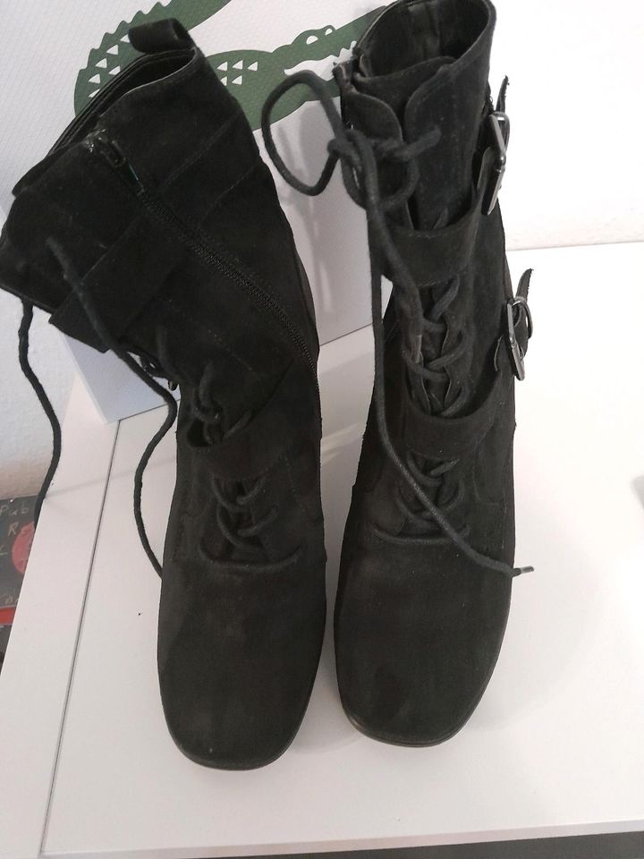 Damen Stiefelette von Deichmann Größe 39 in Dortmund