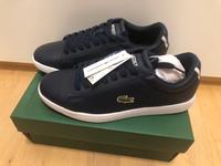 Lacoste Damen Sneaker Gr. 37 dunkelblau *NEU* *OVP* Baden-Württemberg - Konstanz Vorschau