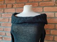 MNG*Strickpulli*EFFEKTVOOL*WASSERFALLKRAGEN*Gr36/38*NP-60€ Nordrhein-Westfalen - Brühl Vorschau