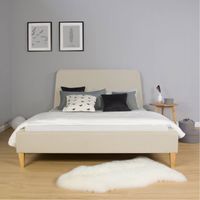 ⭐ NEU Designer Doppelbett Polsterbett Futonbett 140x200 115-HH Hamburg-Mitte - Hamburg Altstadt Vorschau