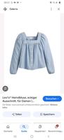 Levi's jeans bluse, Gr S oder Xs Nordrhein-Westfalen - Hückelhoven Vorschau