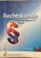 Rechtskunde für sozialpädagogische Berufe (Lerhwerk) Sachsen-Anhalt - Dessau-Roßlau Vorschau