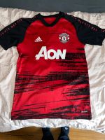 Manchester United Trainingsshirt S Bayern - Ebermannstadt Vorschau