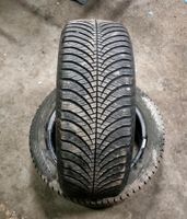 2x Goodyear,195/55R16 87V,Ganzjahresreifen,Allwetterreifen,,Dot18 Nordrhein-Westfalen - Arnsberg Vorschau