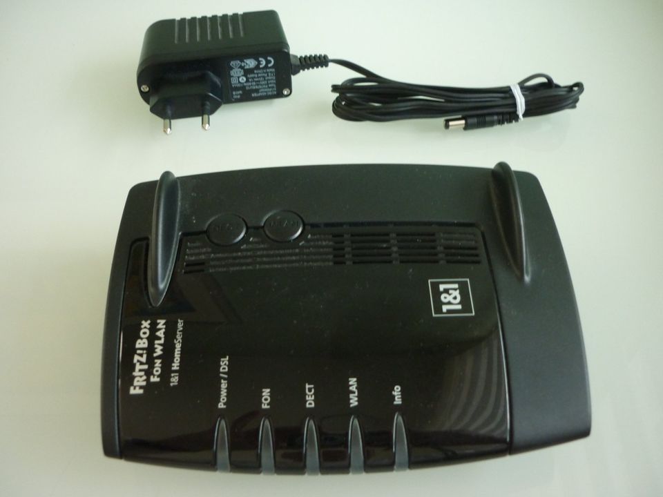 AVM Fritz!Box 7320 Homeserver DSL-Modem/Router WLAN DECT Telefon in Herzogenrath
