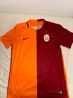 Nike Galatasaray Forma Trikot 2015-2016 Grösse L Nordrhein-Westfalen - Gelsenkirchen Vorschau