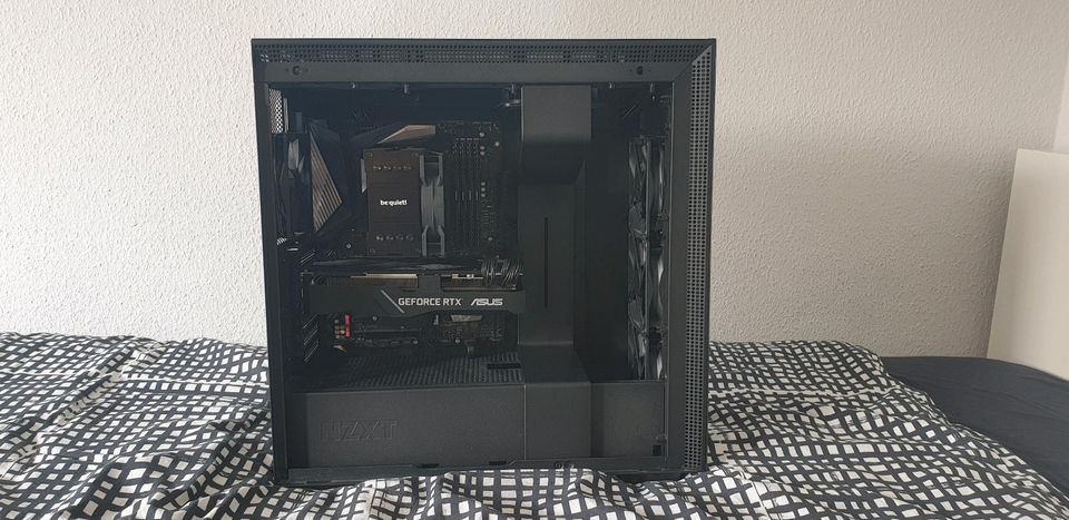 Gaming PC 2070 super, 3700x in Walldorf