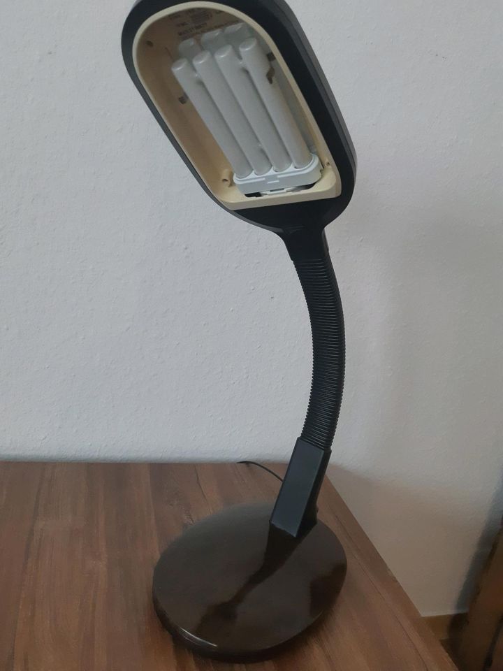Vintage Lampe Stehlampe retro in Duisburg