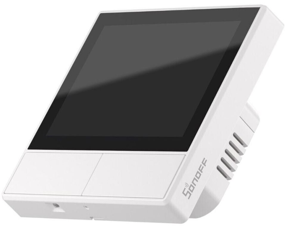 2x Sonoff NSPanel EU, weiß - Touchscreen in Dirlewang