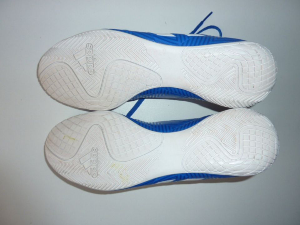 Adidas Sneaker Sportschuhe blau 39 (25cm) neuwertig! in Eggstedt