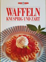 Buch Waffeln Rezepte Dresden - Schönfeld-Weißig Vorschau