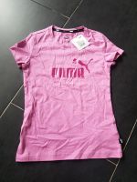 Puma T-Shirt gr.152 ungetragen Baden-Württemberg - Rutesheim   Vorschau