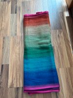 Tragetuch Stapelsale Didymos Lisca Rainbow black Baden-Württemberg - Karlsbad Vorschau