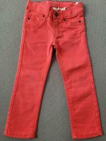 Hose #Jeans #rot #Gr.92 #H&M #neuwertig Baden-Württemberg - Birkenfeld Vorschau