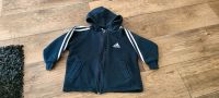 Jungen Strickjacke Größe 98/104 von der Marke adidas zu verkaufen Niedersachsen - Saterland Vorschau