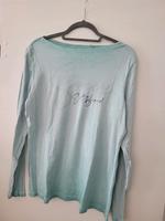 Soccx Shirt Gr. 44 grüntürkis Berlin - Marzahn Vorschau