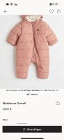 H&M Winterregenjacke für Babys Rheinland-Pfalz - Neuwied Vorschau