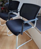 2x Design Freischwinger Stuhl Rovo Chair - made in Germany Baden-Württemberg - Karlsruhe Vorschau