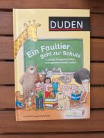 Duden Buch 1.Klasse Ein Faultier geht zur Schule Bayern - Coburg Vorschau
