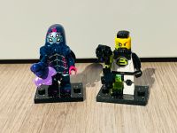 Lego Minifiguren 71046 Serie 26 Alien-Käferzoid Blacktron Mutant Bayern - Niedernberg Vorschau
