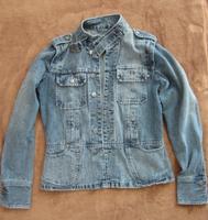 Jeansjacke Größe M 38 Damen D N M Brandenburg - Luckenwalde Vorschau