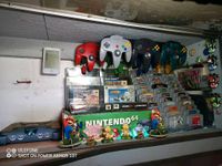 Nintendo 64 Sammlung Niedersachsen - Munster Vorschau