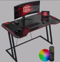 Gaming Schreibtisch, 120 x 60 cm Esport Ergonomischer Computertis Berlin - Charlottenburg Vorschau