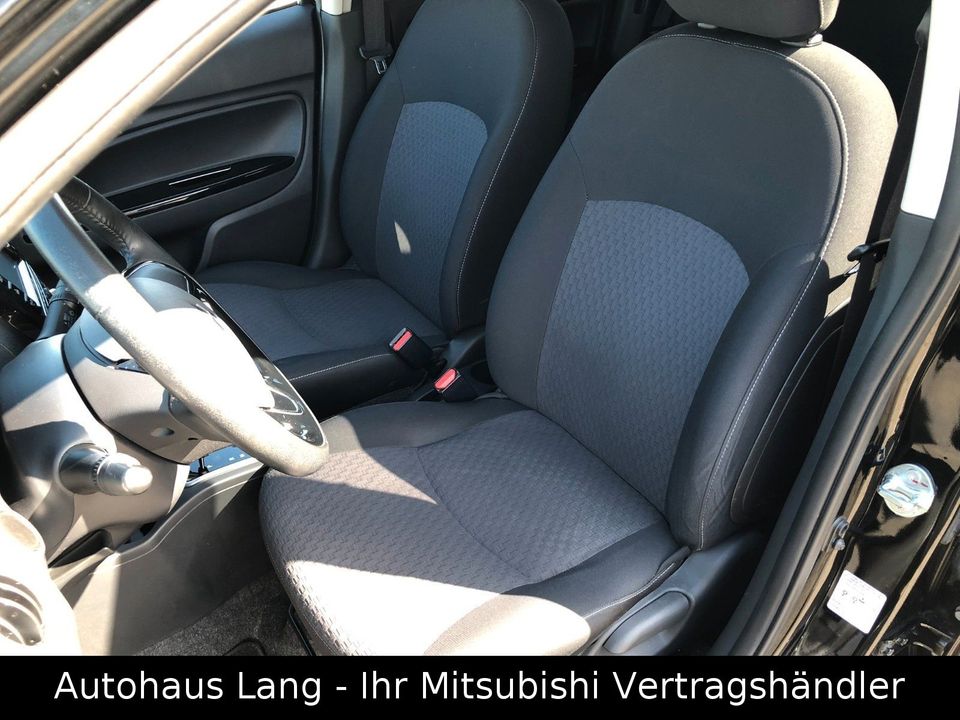 Mitsubishi Space Star Edition 100+ CVT in Crailsheim