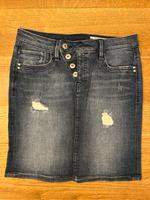 Jeansrock von edc Esprit in Gr. 34 für Damen München - Moosach Vorschau