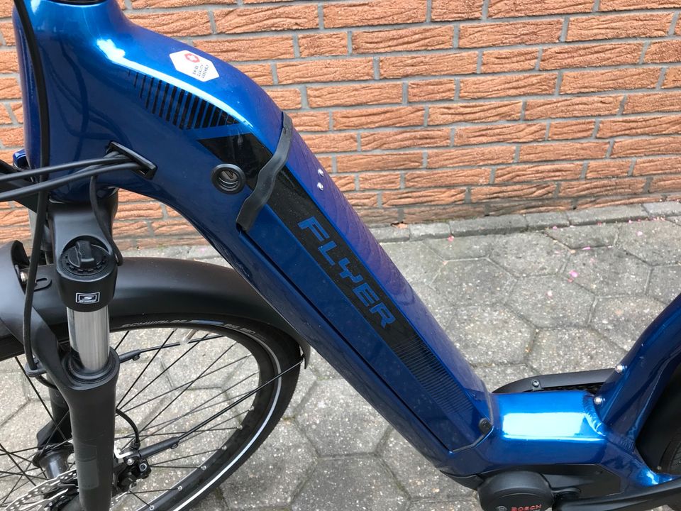 Flyer GoTour 6 E-Bike 28 Zoll **NEUWERTIG** in Ostercappeln