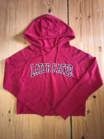 FB Sister, Gr. L, Hoody, rot Sachsen-Anhalt - Halle Vorschau