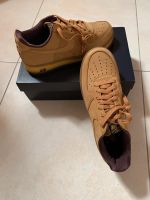 Nike Air Force 1 Low Wheat Dark Mocha Gr. 44 *neu* Hessen - Mücke Vorschau